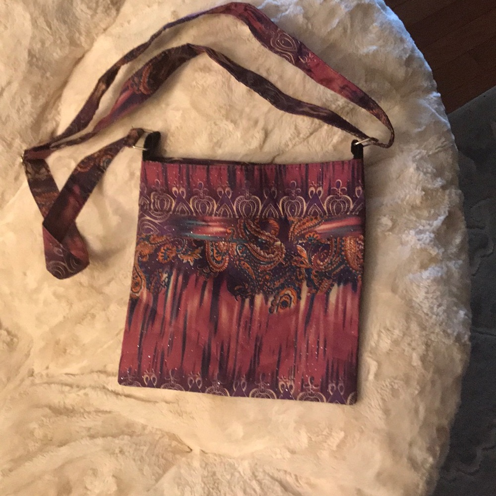 Sparkly bag 🎁